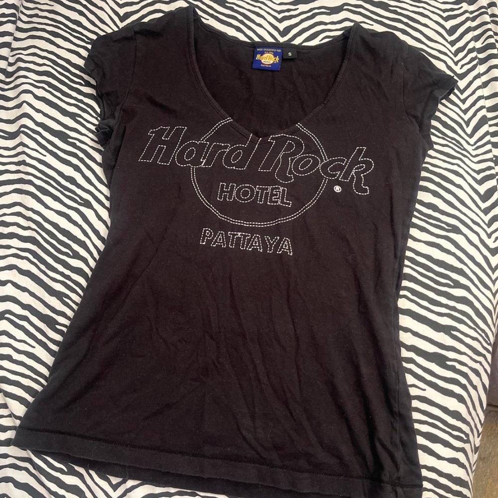 hard rock women’s tee